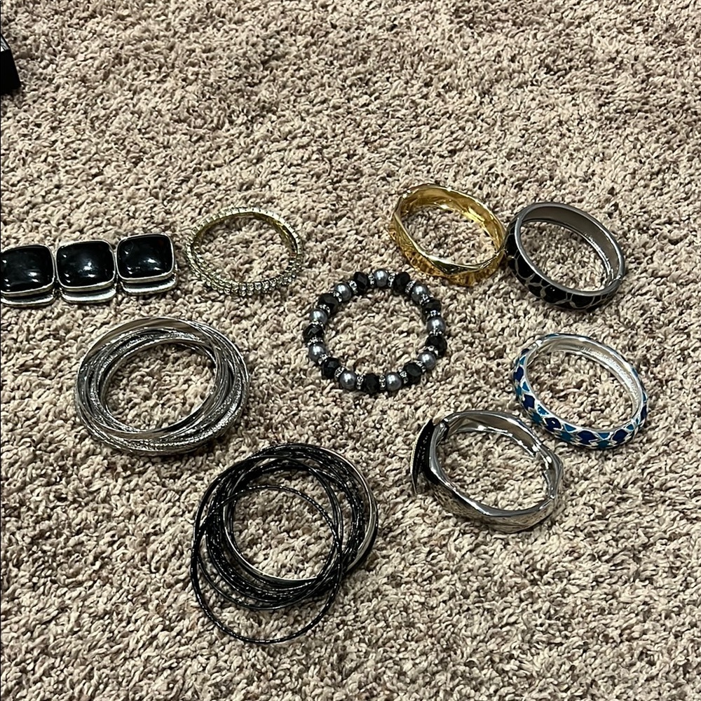 Assorted Bracelet Set